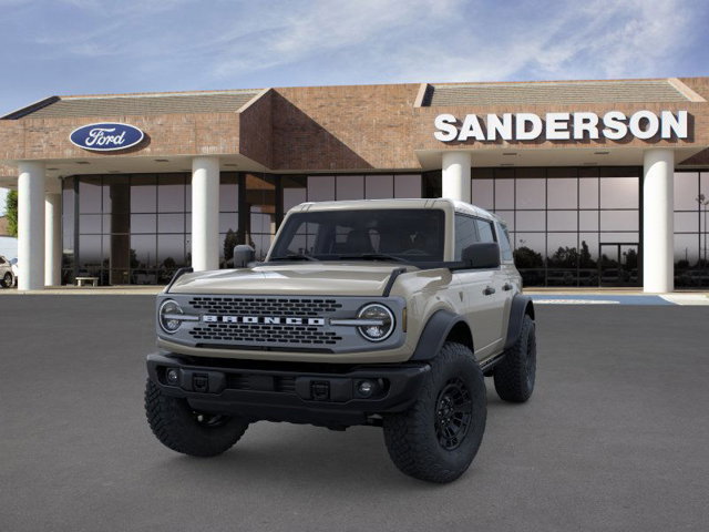 New 2026 Ford Bronco Badlands w/ Sasquatch Package image 2
