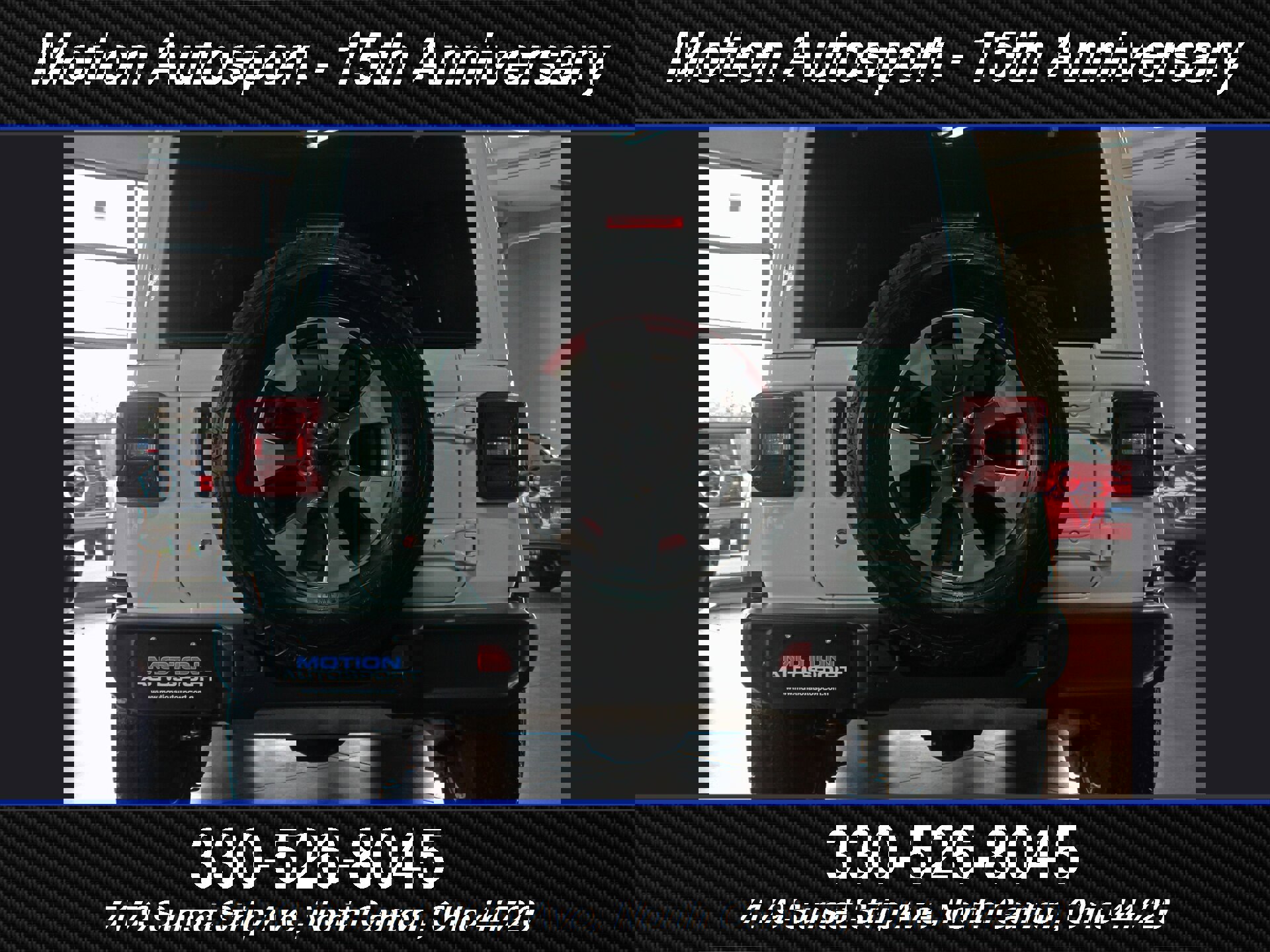 Used 2018 Jeep Wrangler Unlimited Sahara w/ Uconnect 4C Nav & Sound Group image 9