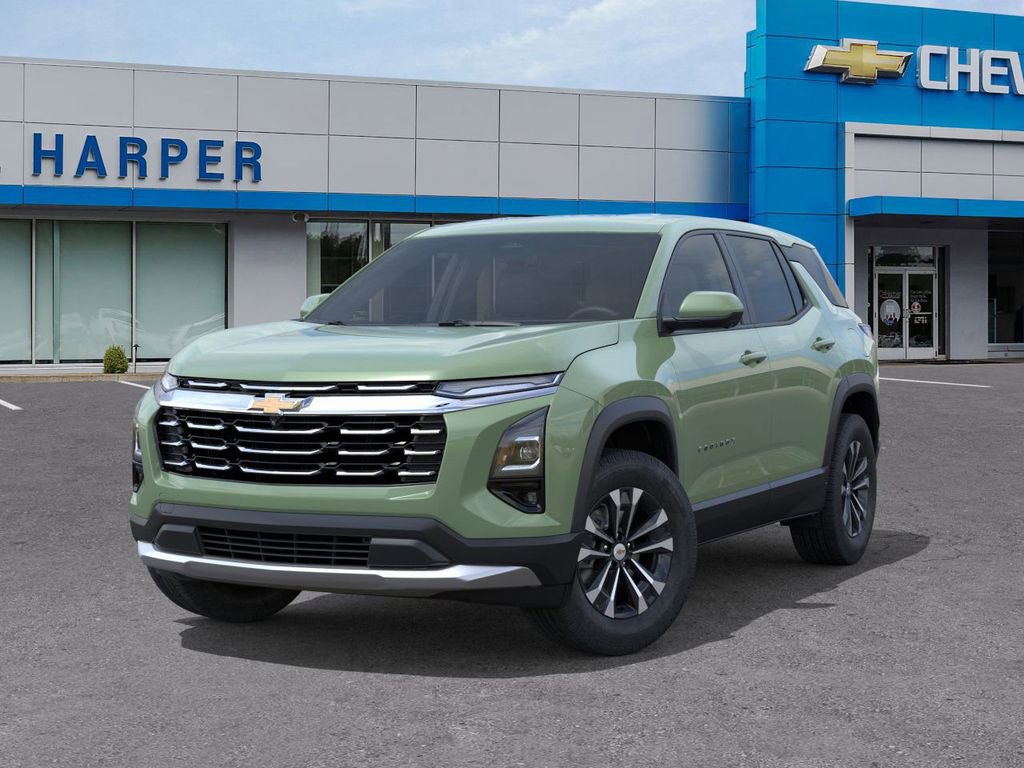 New 2026 Chevrolet Equinox LT w/ Convenience Package II image 6