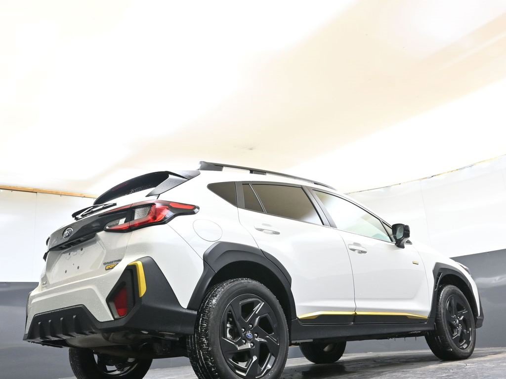 Certified 2024 Subaru Crosstrek 2.5i Sport image 41