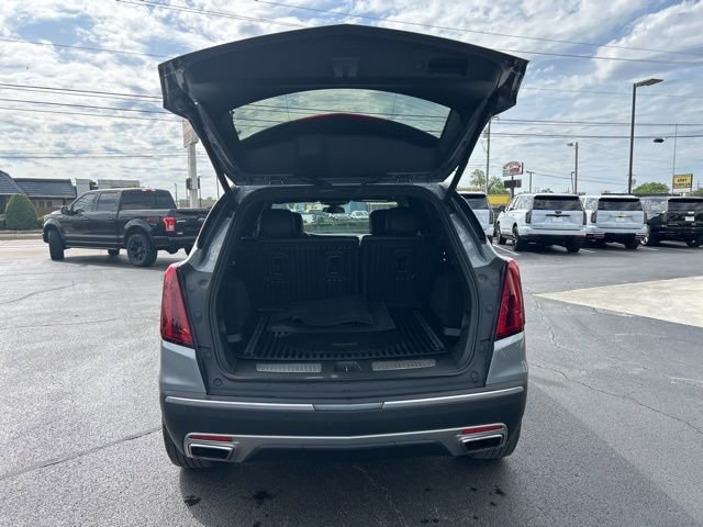 Certified 2023 Cadillac XT5 Premium Luxury AWD/4WD image 8