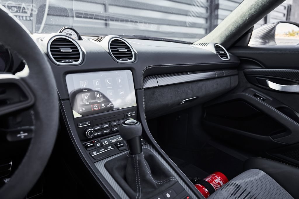 Used 2025 Porsche 718 Boxster Spyder RS RWD image 62