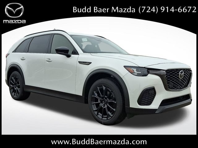 New 2026 MAZDA CX-70 3.3 Turbo w/ Preferred Package AWD/4WD 360° Tour