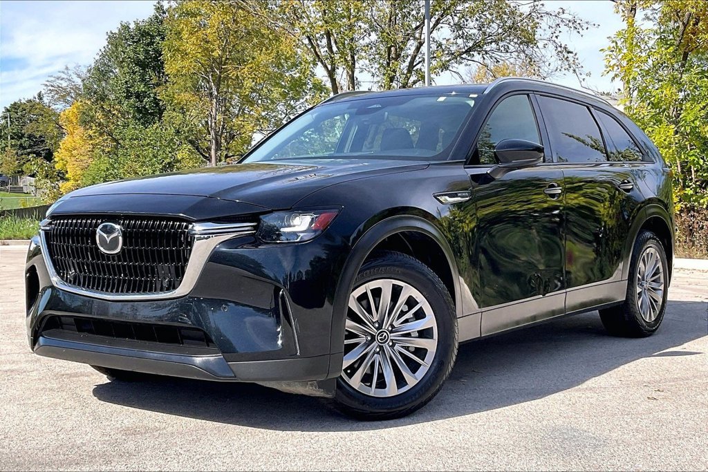 Used 2025 MAZDA CX-90 3.3 Turbo w/ Preferred Package AWD/4WD image 2