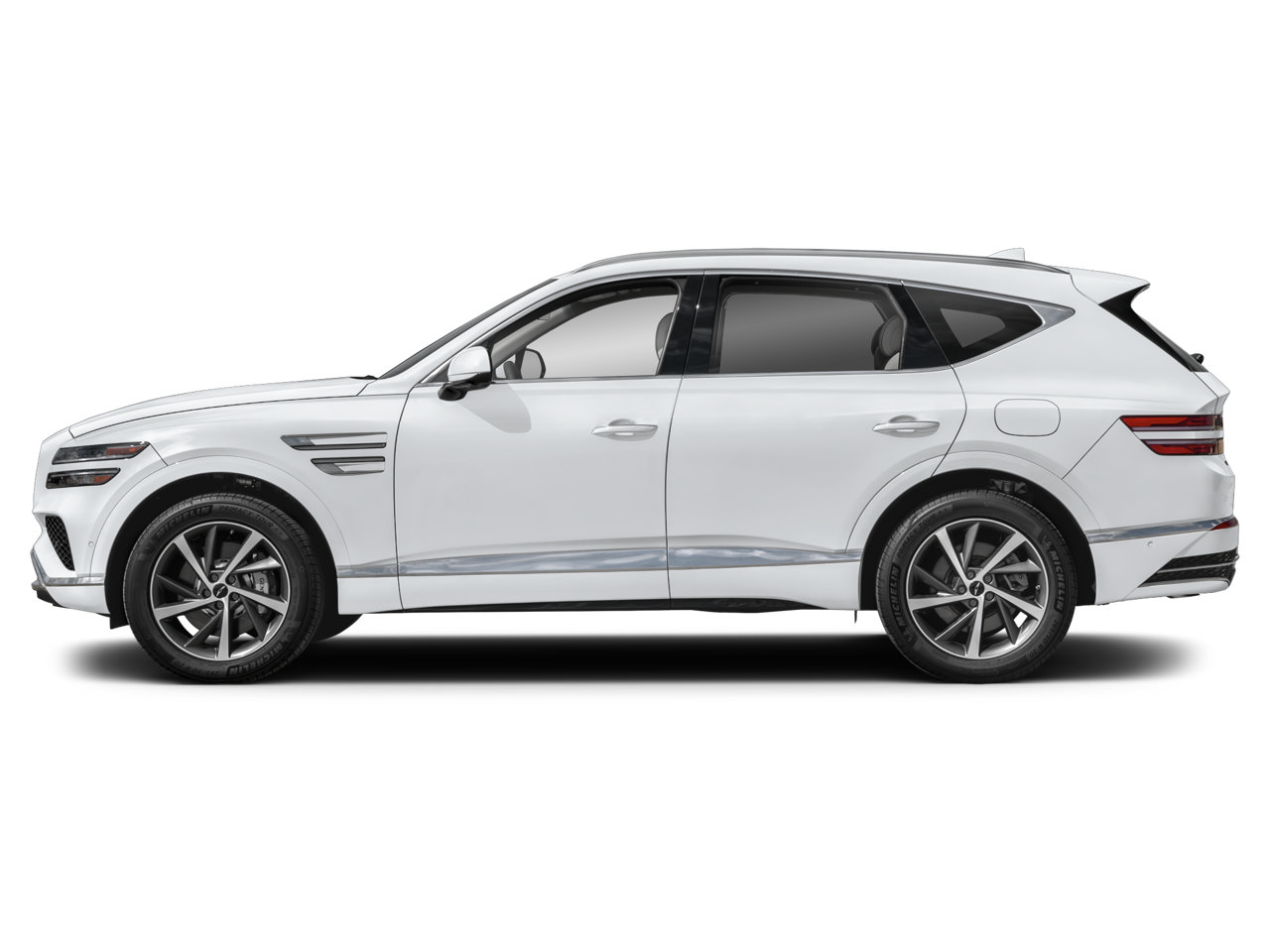 New 2027 Genesis GV80 3.5T Advanced AWD/4WD image 3