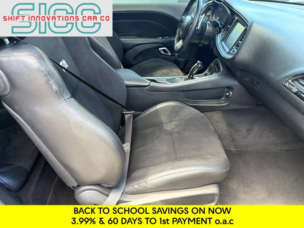Used 2018 Dodge Challenger T/A RWD image 15