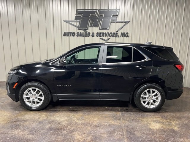 Used 2022 Chevrolet Equinox LT image 3