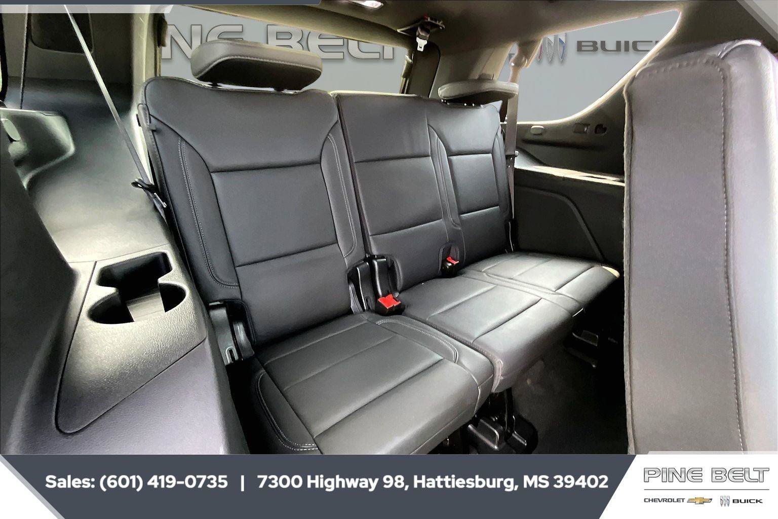 Used 2024 Chevrolet Tahoe Z71 w/ Off-Road Capability Package AWD/4WD image 21