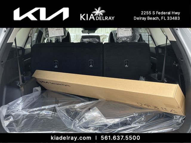 New 2026 Kia Sorento S w/ S Panoramic Sunroof Package FWD image 8
