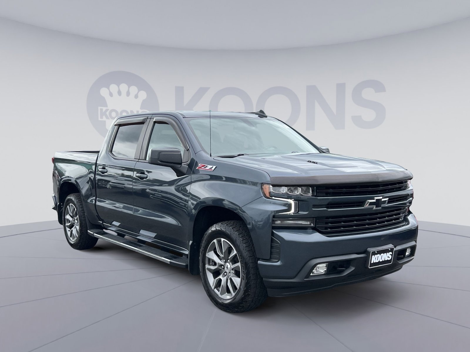 Used 2021 Chevrolet Silverado 1500 RST AWD/4WD image 18