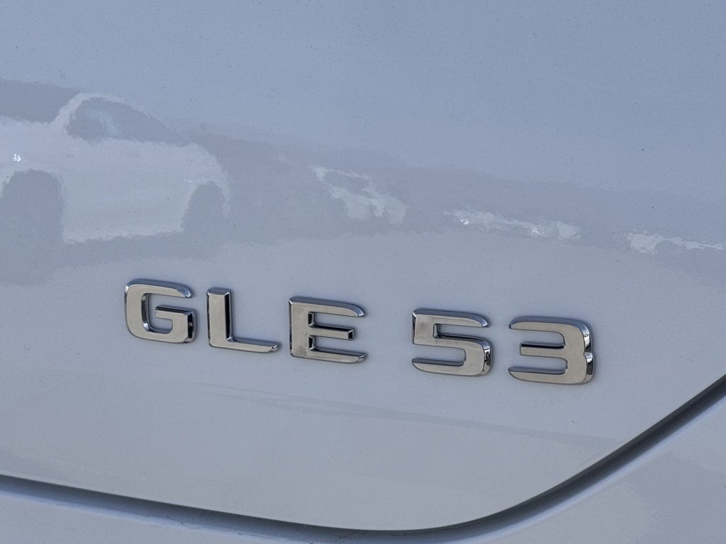 New 2025 Mercedes-Benz GLE 53 AMG 4MATIC Coupe image 13
