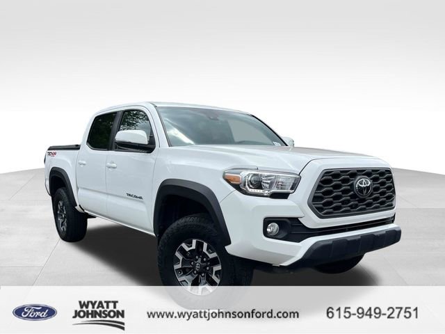 Used 2023 Toyota Tacoma TRD Off-Road AWD/4WD image 1