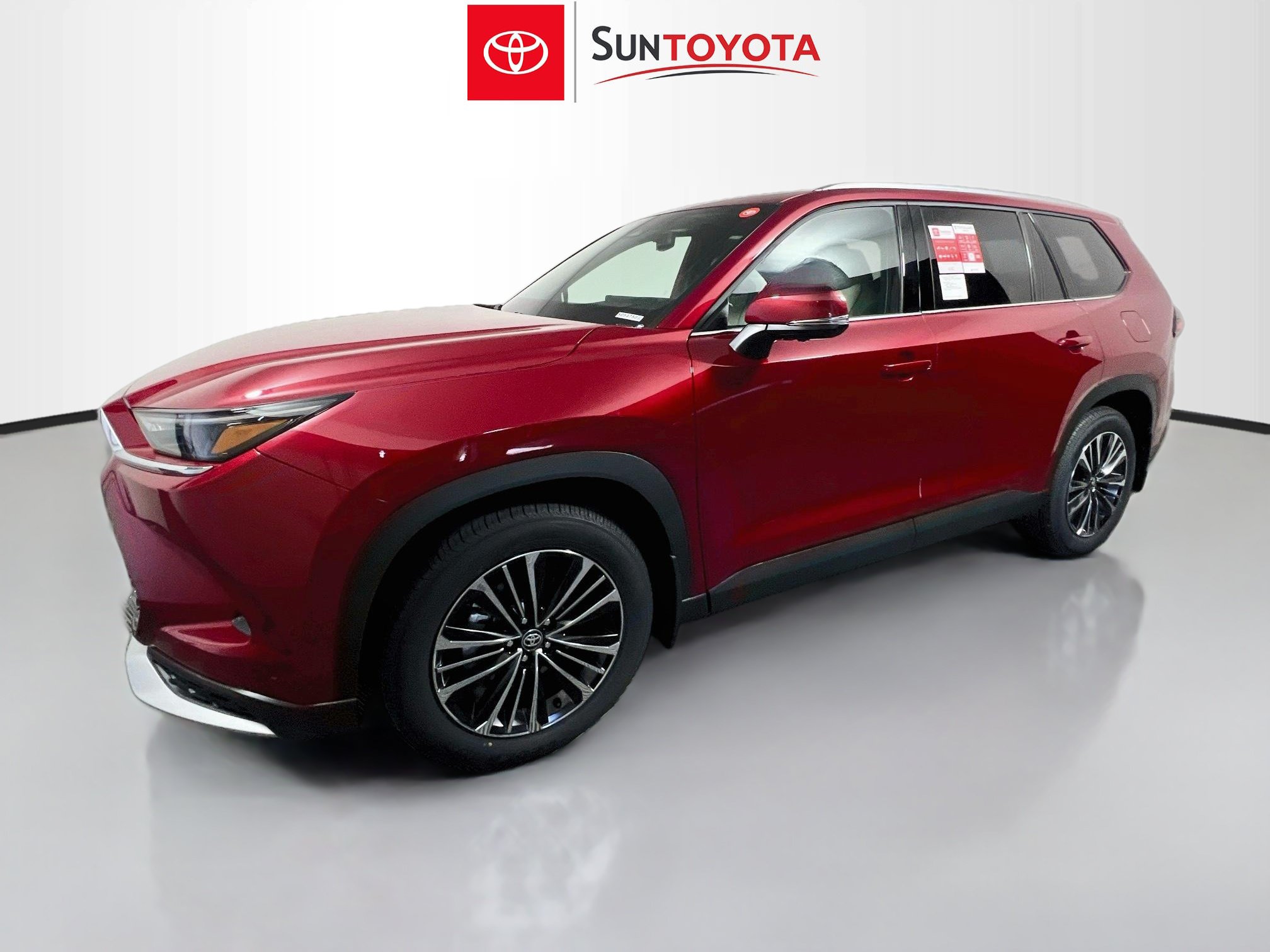 New 2026 Toyota Grand Highlander AWD Hybrid image 9