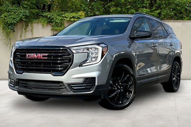 Certified 2023 GMC Terrain SLE w/ Driver Convenience Package AWD/4WD image 1