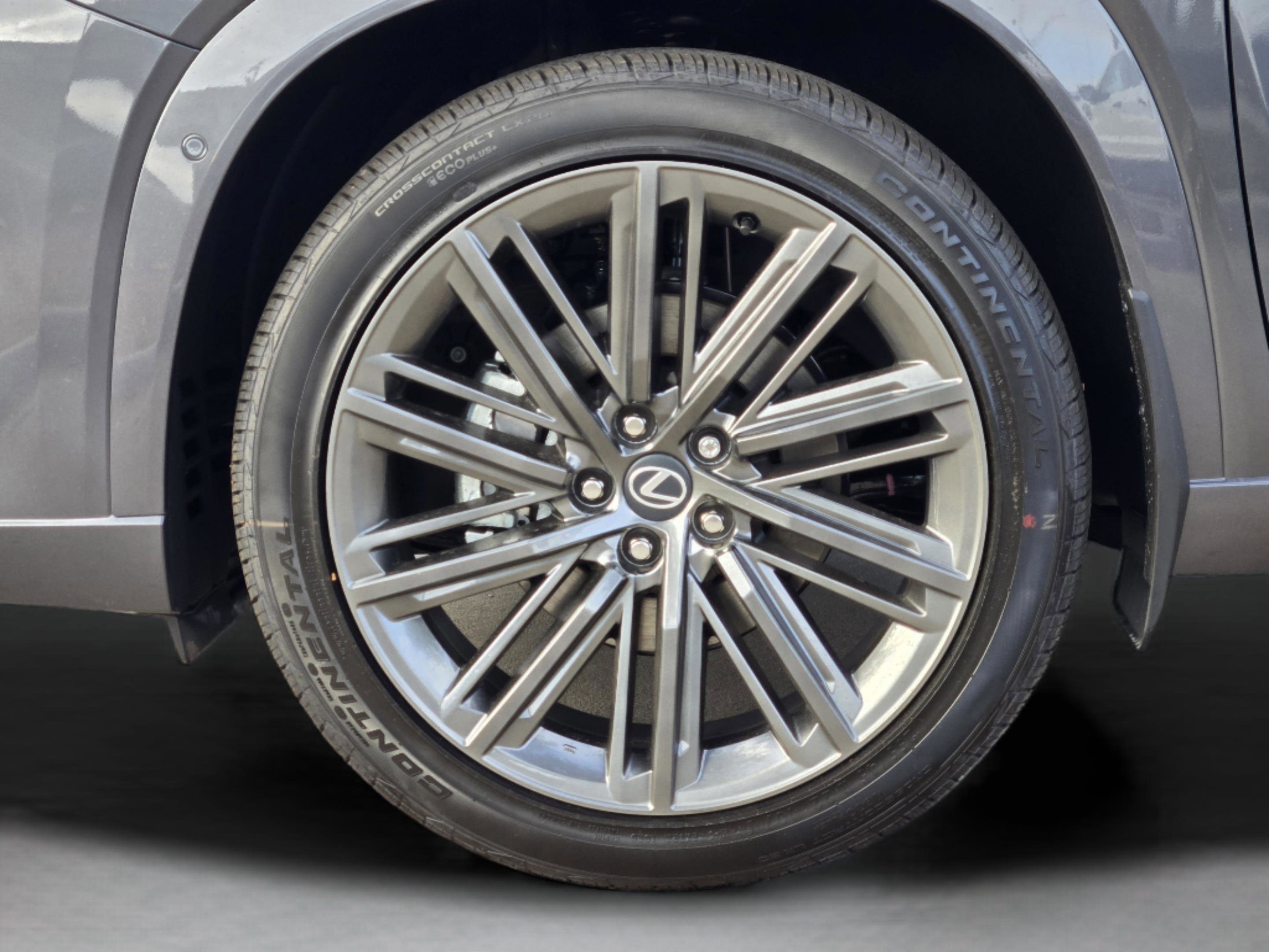 New 2026 Lexus TX 350 AWD image 7