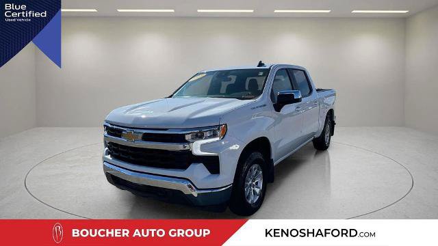 Used 2025 Chevrolet Silverado 1500 LT AWD/4WD image 1