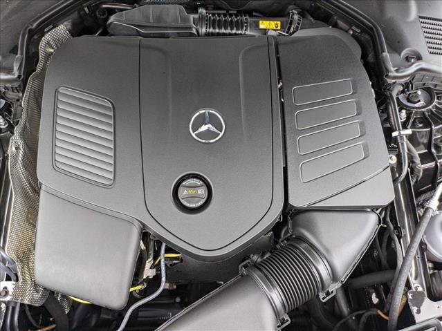 New 2025 Mercedes-Benz C 300 Sedan image 16