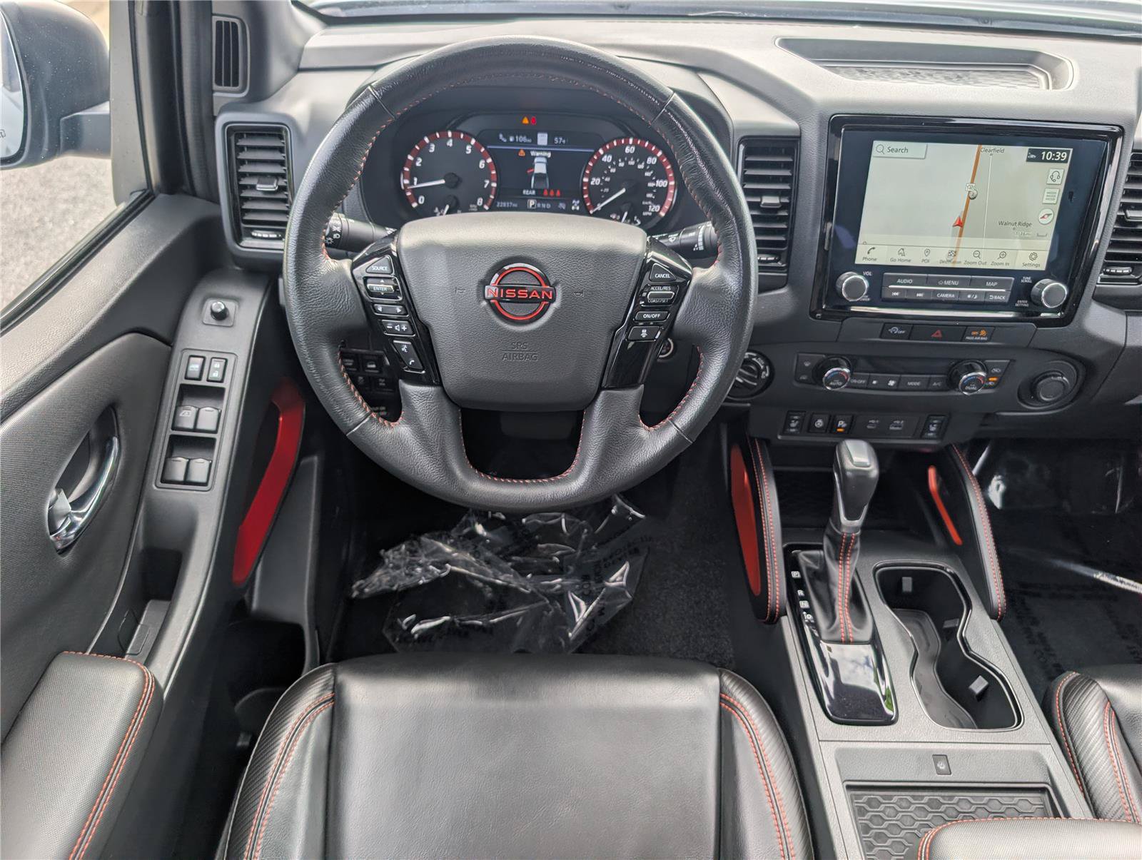 Used 2023 Nissan Frontier PRO-4X w/ Pro-4X Premium Package AWD/4WD image 18