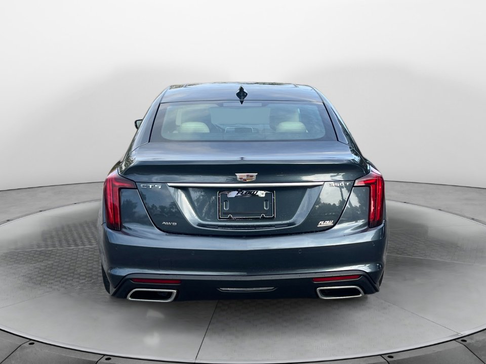Used 2020 Cadillac CT5 Premium Luxury image 6