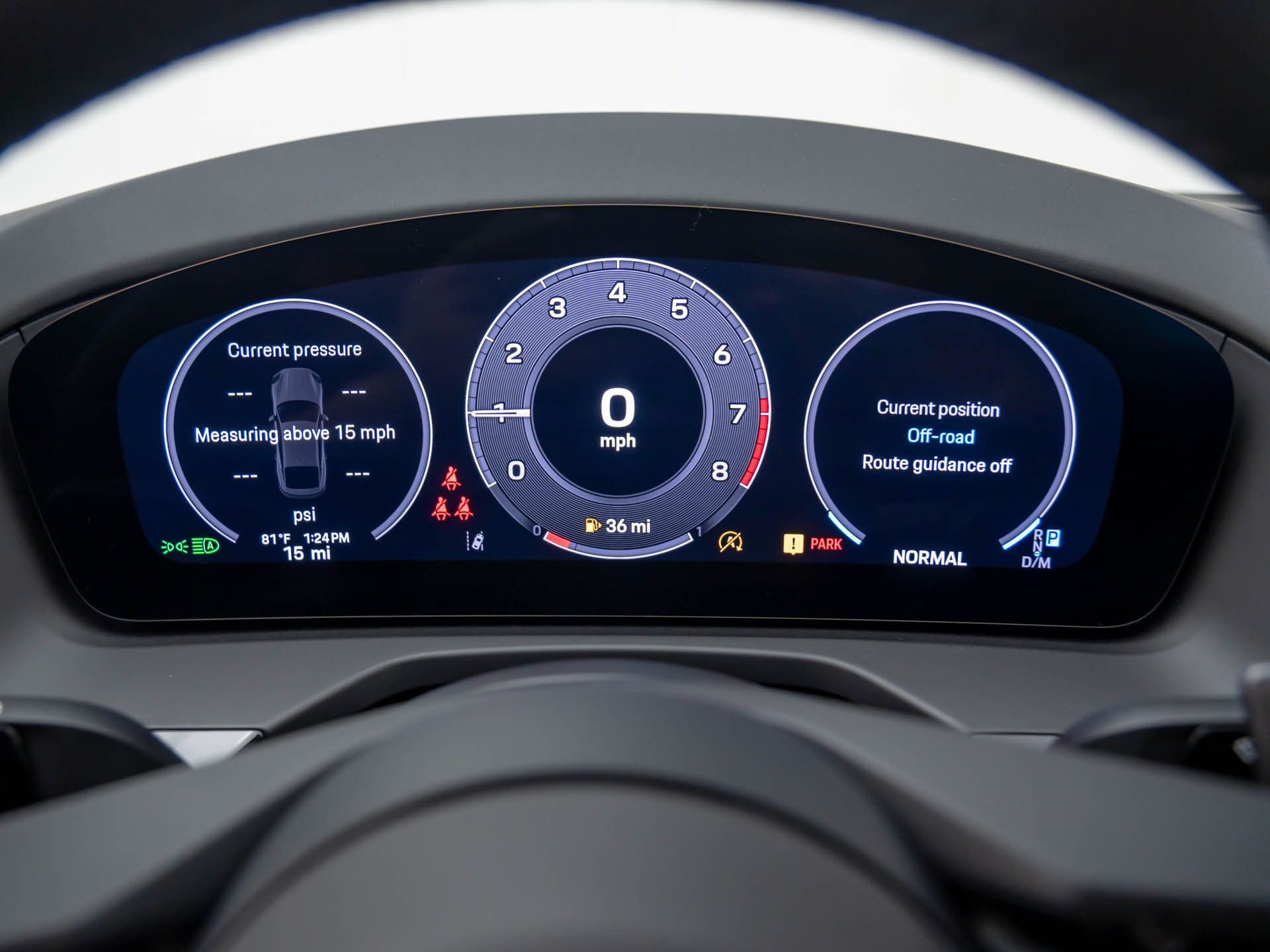 New 2025 Porsche Panamera 4 image 25