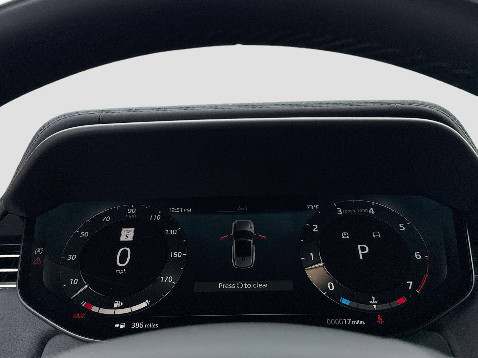 New 2026 Land Rover Range Rover Sport Dynamic SE image 40