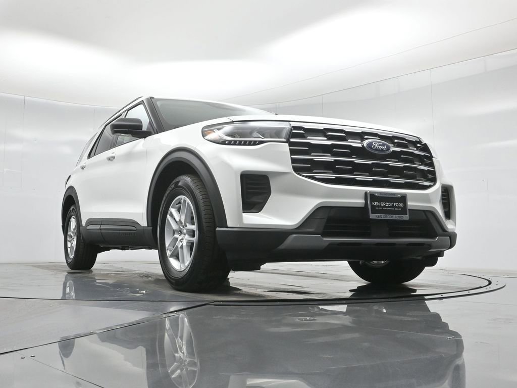 New 2026 Ford Explorer Active image 46