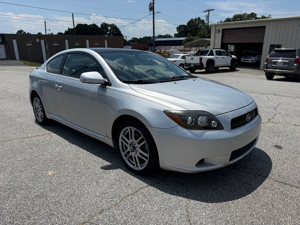 Used 2008 Scion tC FWD image 3