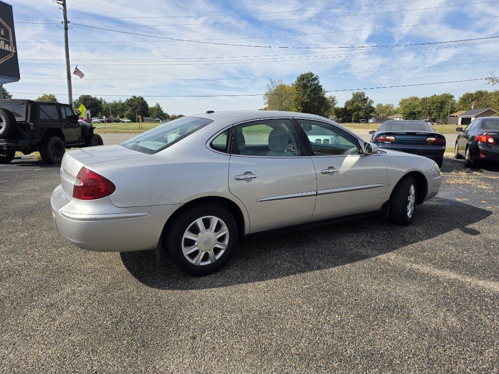 Used 2006 Buick LaCrosse CX FWD image 4