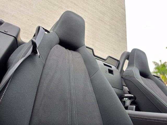 New 2026 MAZDA MX-5 Miata Club w/ Interior Package RWD image 15