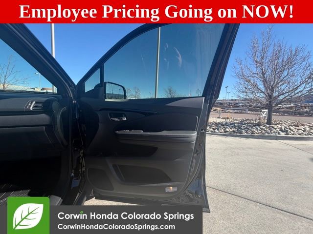 New 2026 Honda Ridgeline Black Edition image 29