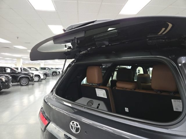 New 2026 Toyota Sequoia 1794 Edition AWD/4WD image 17