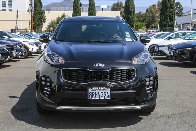 Used 2017 Kia Sportage SX w/ Paint Protection Package image 3