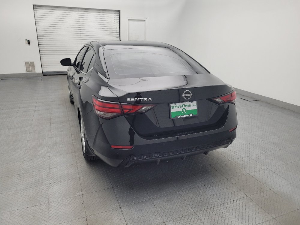 Used 2024 Nissan Sentra S FWD image 6