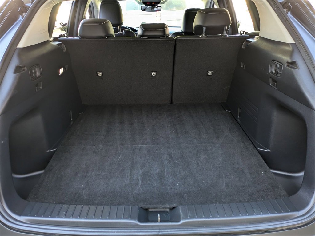 Used 2024 MAZDA CX-50 AWD 2.5 S w/ Preferred Package image 25