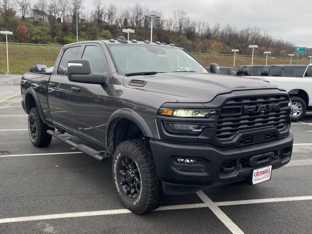 New 2026 RAM 2500 Tradesman w/ Power Wagon Package image 2