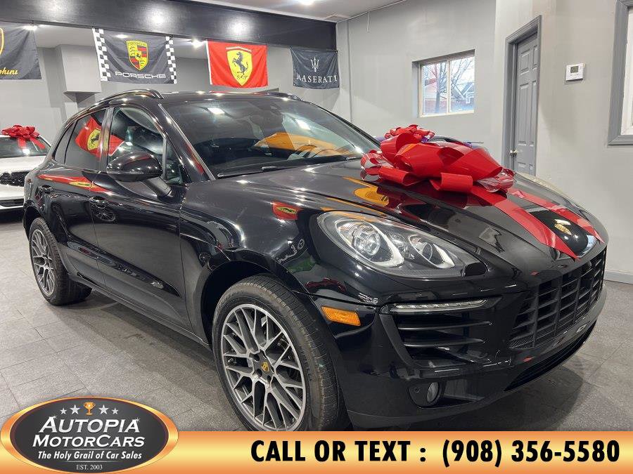 Used 2018 Porsche Macan S image 6