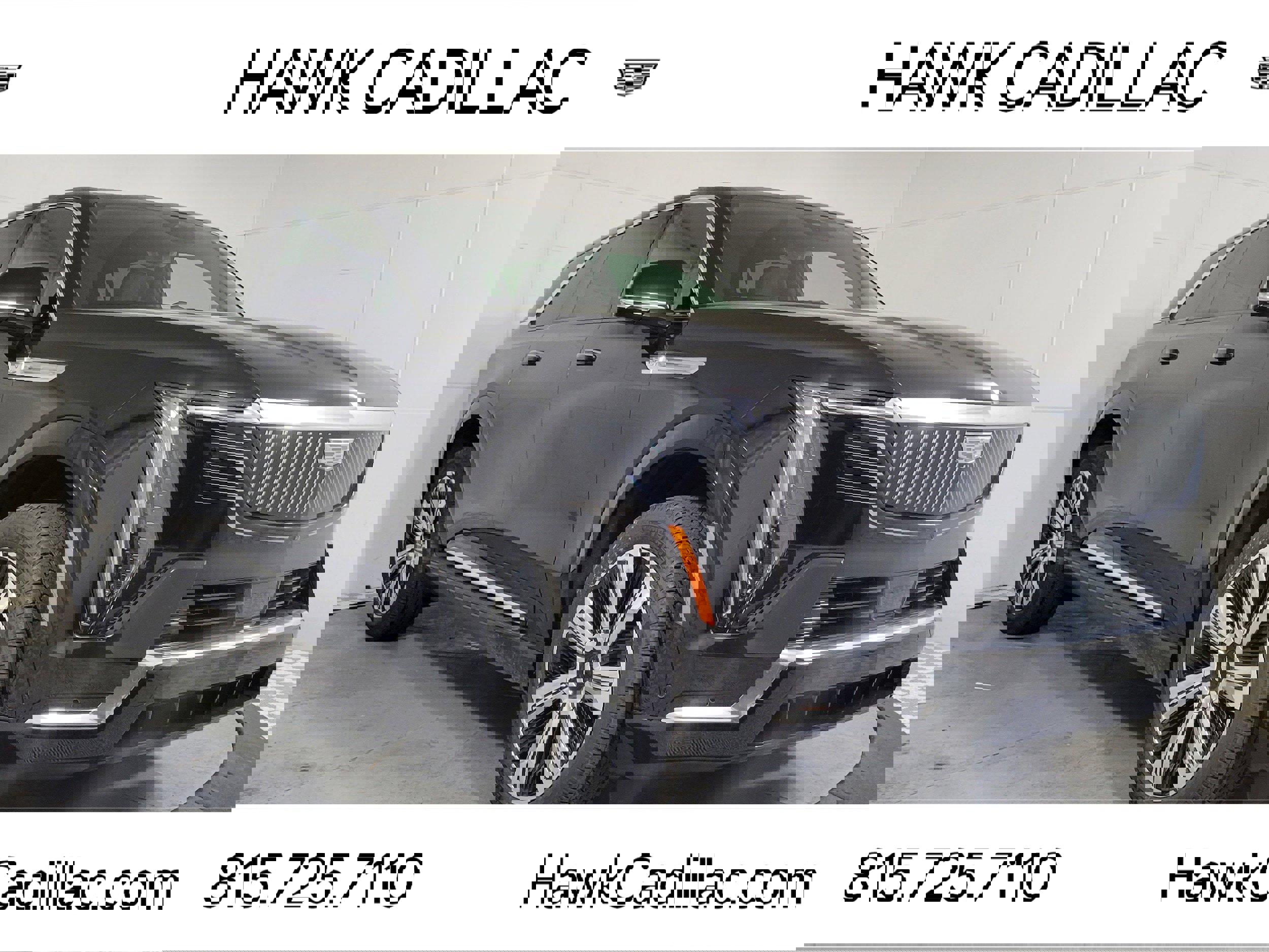 New 2025 Cadillac Escalade IQ Luxury 2 image 1