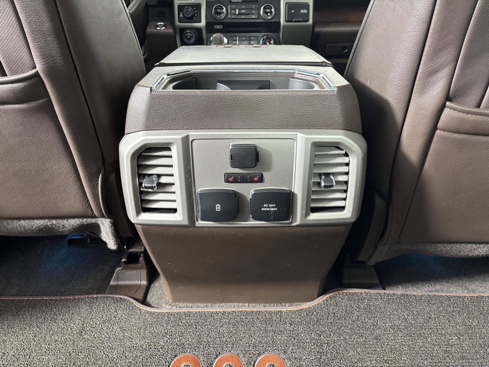 Used 2017 Ford F150 King Ranch w/ Equipment Group 601A Luxury AWD/4WD image 16