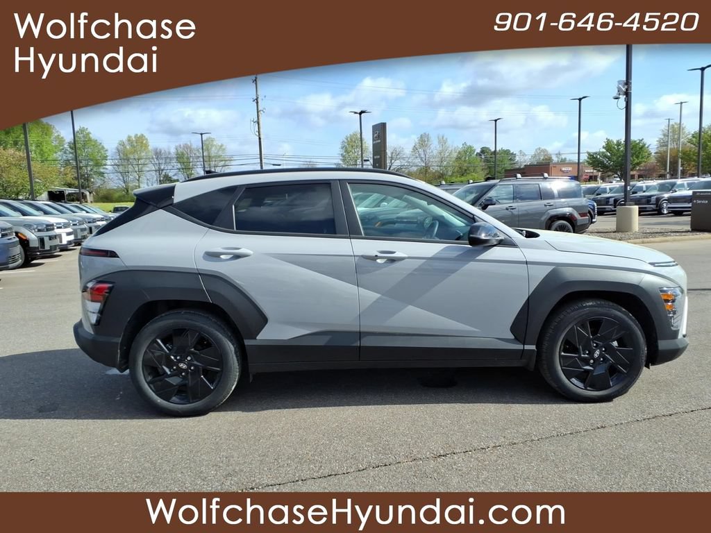 Used 2026 Hyundai Kona SEL Sport FWD image 6