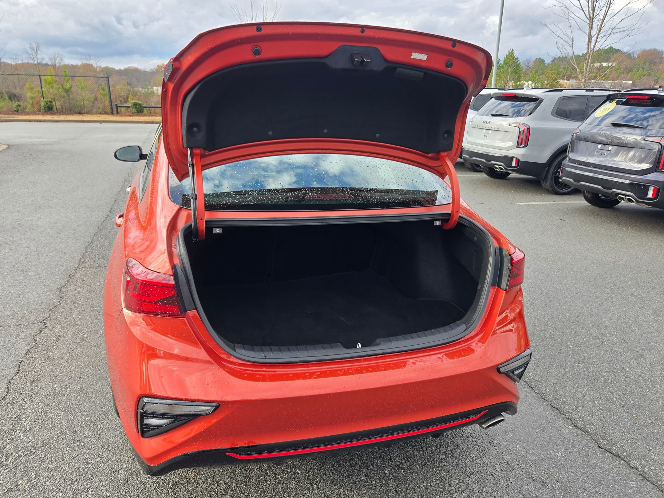 Used 2021 Kia Forte GT-Line image 18