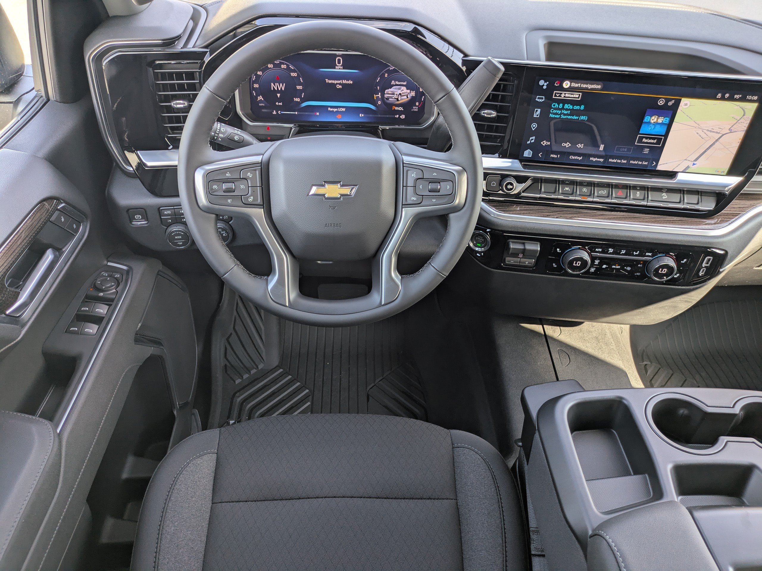 New 2026 Chevrolet Silverado 1500 LT w/ Z71 Off-Road Package AWD/4WD image 15