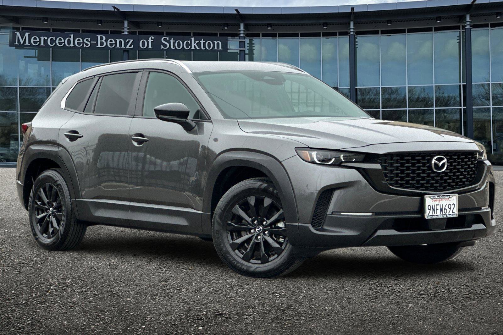 Used 2025 MAZDA CX-50 AWD 2.5 S w/ Preferred Package image 1