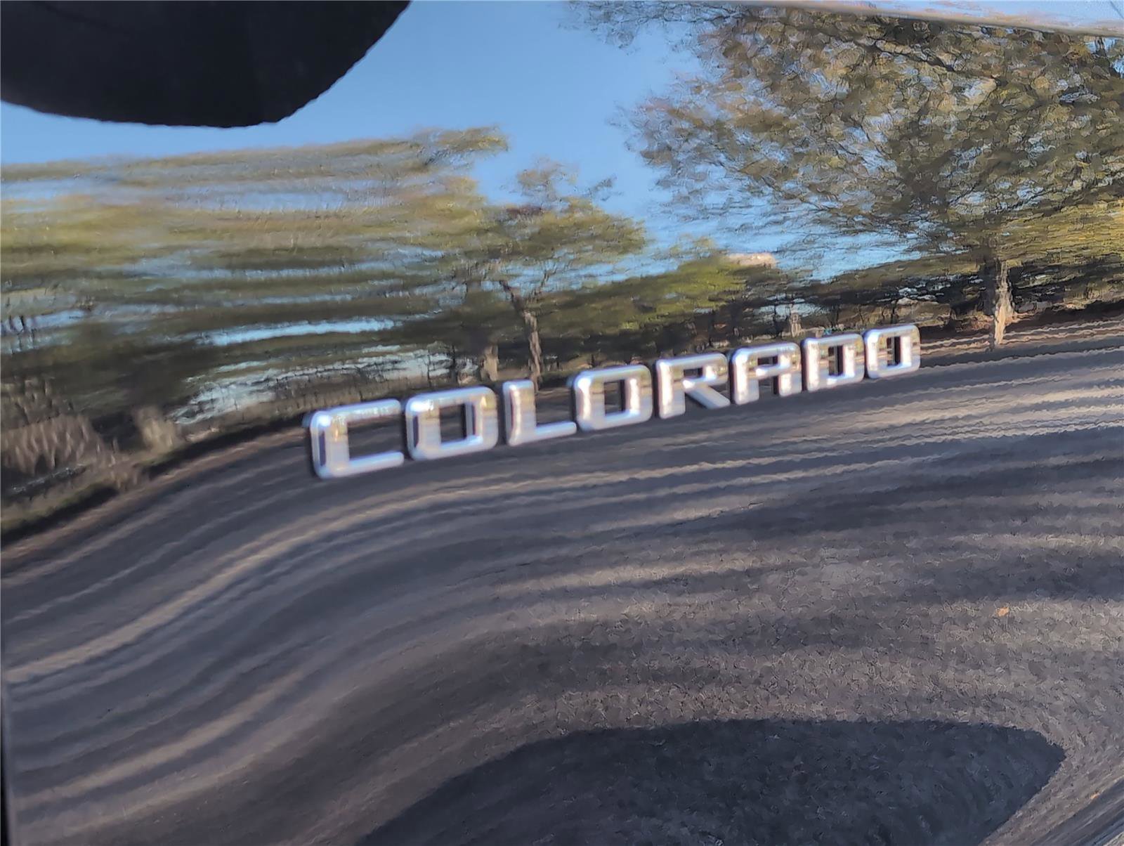 New 2026 Chevrolet Colorado Trail Boss AWD/4WD image 14