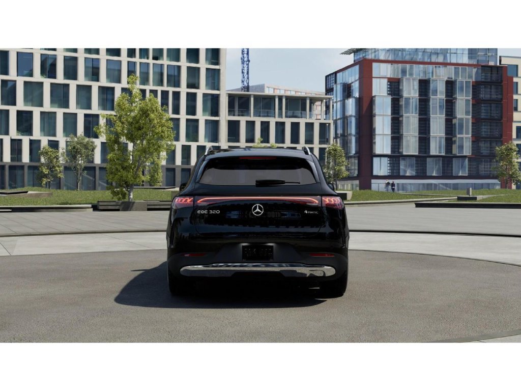 New 2027 Mercedes-Benz EQE 320 4MATIC SUV image 25