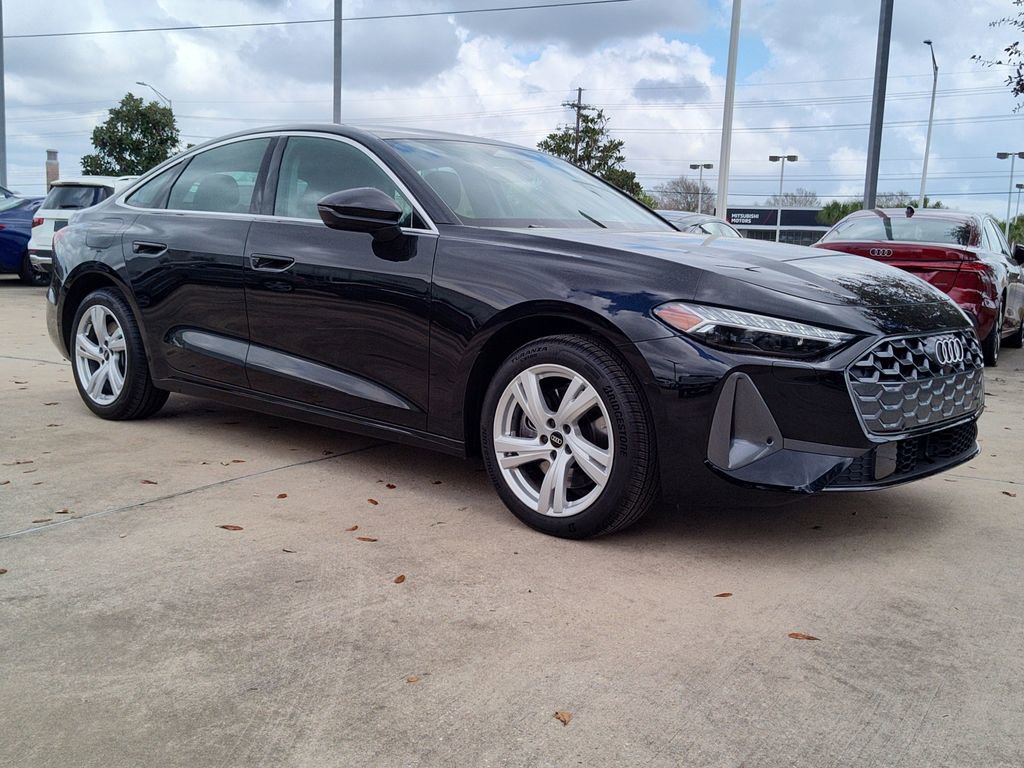 Certified 2025 Audi A5 2.0T Premium Plus w/ Premium Plus image 15