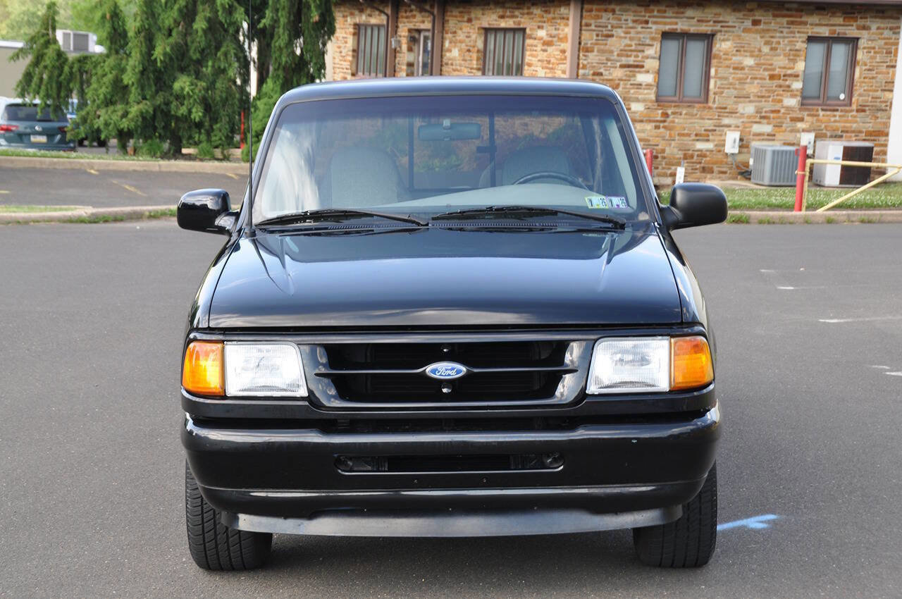 Used 1996 Ford Ranger Splash RWD image 3