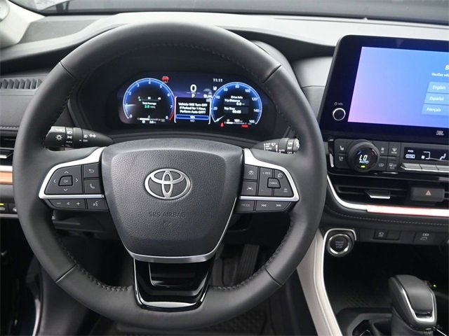 New 2026 Toyota Grand Highlander Limited image 5