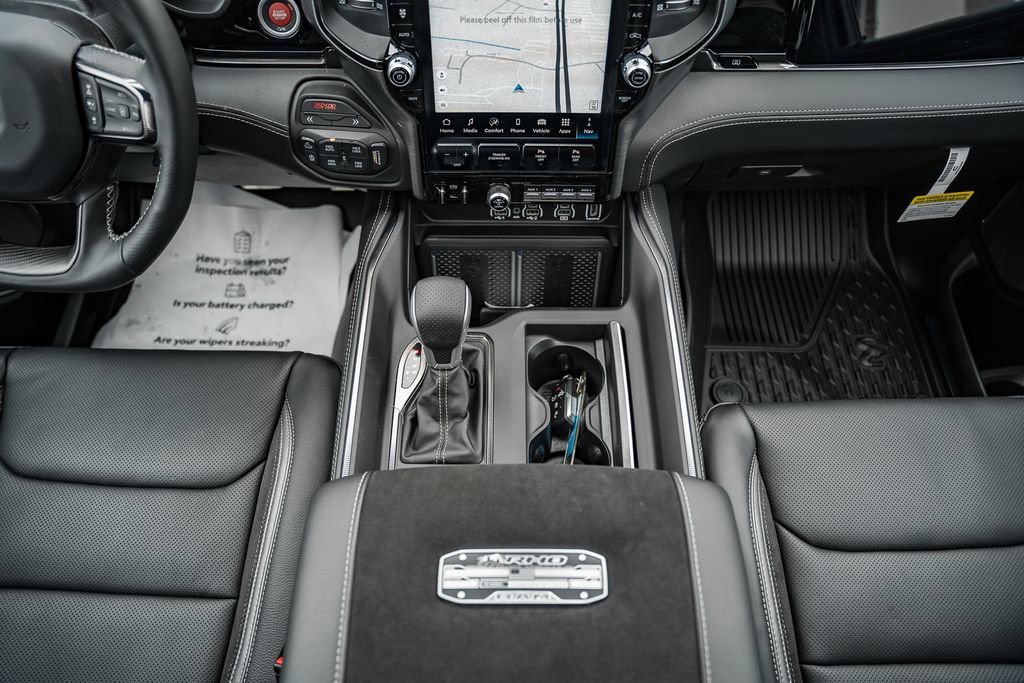 New 2026 RAM 1500 RHO w/ RHO Level 1 Equipment Group image 37