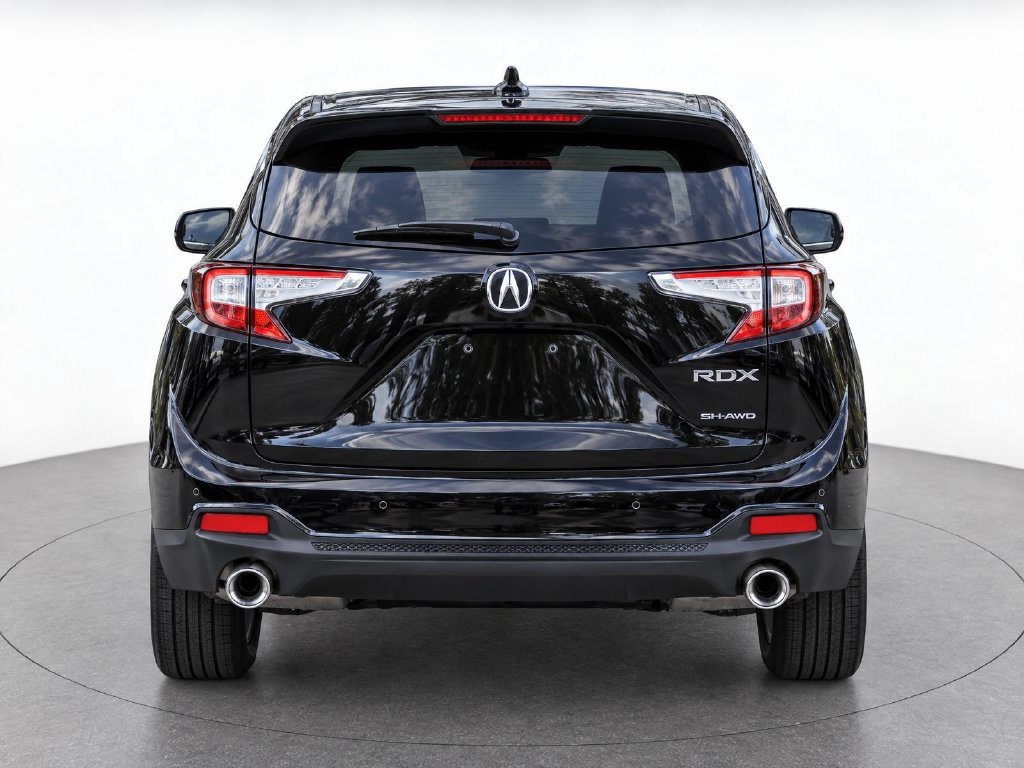 Used 2019 Acura RDX w/ Technology Package AWD/4WD image 5