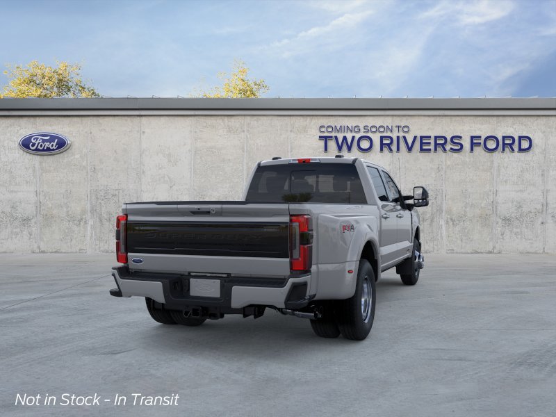 New 2026 Ford F350 4x4 Crew Cab DRW Super Duty image 8